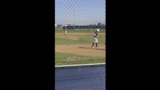 Pitching vs Marina JV (2023- 0204) Second Batter