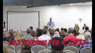 LD3 GOP Meeting February 9, 2023 Part 2