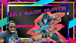 Apex Legends | My back hurts