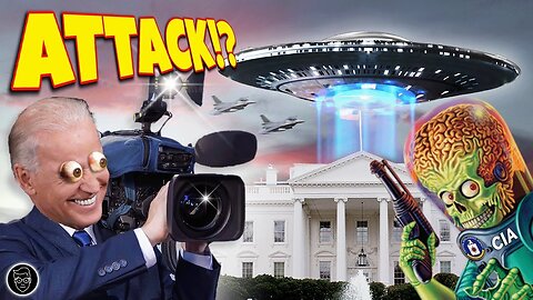Is The US Government About To FAKE An ALIEN Invasion? Project Blue Beam EXPLAINED
