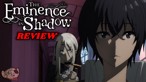 THE EMINENCE IN SHADOW Episode 18 Review: Cid Fights His Latest Waifu and Befriends an Elf Milf
