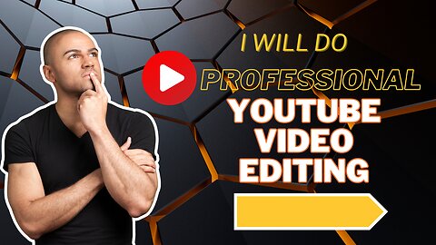 professional video editing for youtube | how to online earning 2024