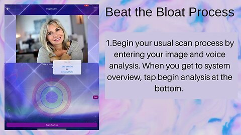 Genius Beat the Bloat Process - Step by Step Tutorial