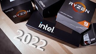 AMD vs. Intel in 2022