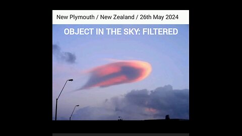 SKY OBJECT: FILTERED