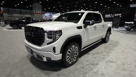 2023 GMC Sierra 1500 Denali Ultimate Edition