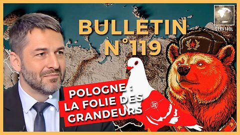 Bulletin N°119. Frénésie polonaise : détruire la Russie , Stalingrad. 02.02.2022