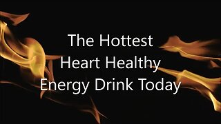 Hottest Energy Drink
