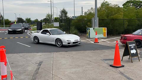 RX7 and Supra