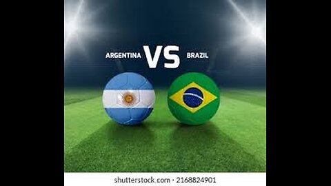 FIFA World Cup Argentina vs Brazil Quarter final Match (11/10/2018) Full video