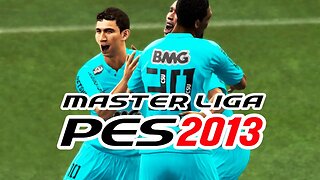 PES 2013 MASTER LIGA (XBOX 360/PS3/PC) #29 - Fim da temporada com o Santos FC! (PT-BR)