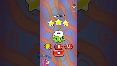 Cut the Rope | Stage 5-24 #124