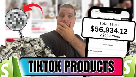 TikTok Product Research: Sell this dropshipping winning product now | EPISODE #303