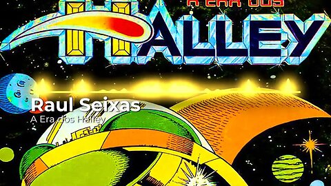 Raul Seixas - A Era dos Halley