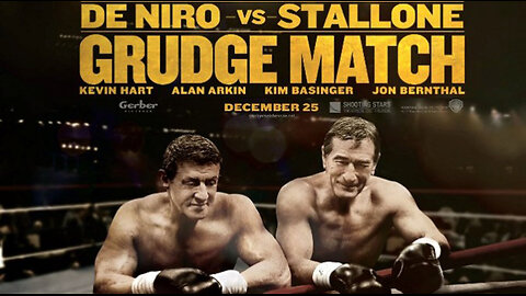 Grudge Match Trailer (2013)