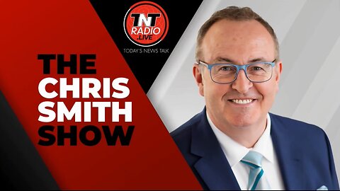 Tony Wakeham & George Christensen on The Chris Smith Show - 23 April 2024