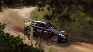 DiRT Rally 2 - Replay - BMW M2 Competition at Ocean Beach Sprint Forward