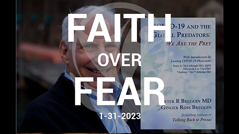 Faith Over Fear - 01.31.2023