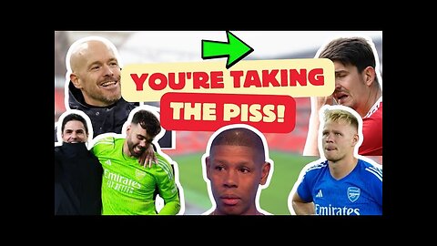 Carlton Palmer | 'Some Things in Football are just NOT RIGHT' Ramsdale / Maguire 🤨👎