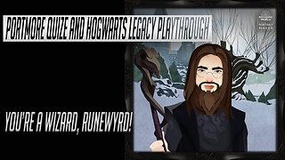 Hogwarts Legacy Playthrough Ep. 2