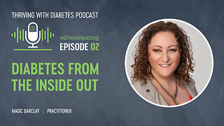 Diabetes & Liver Health: The Liver's Role Revealed-EP002