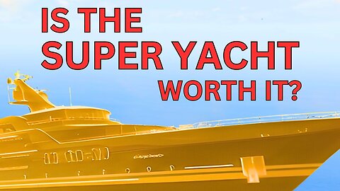 IS THE GALAXY SUPER YACHT ANY GOOD IN GTA ONLINE