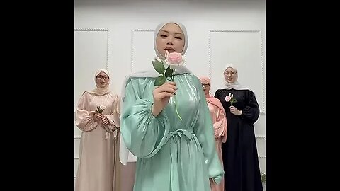 Dubai Turkey Abaya Muslim Dress Women Lantern Sleeve | ʟɪɴᴋ ɪɴ ᴛʜᴇ ᴅᴇꜱᴄʀɪᴘᴛɪᴏɴ 👇 ᴛᴏ ʙᴜʏ