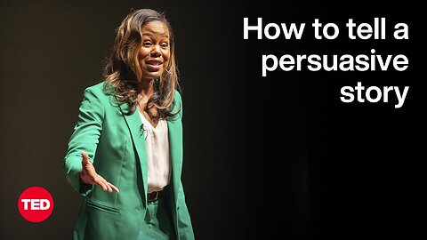 The Art of Persuasive Storytelling | Kelly Parker | TED