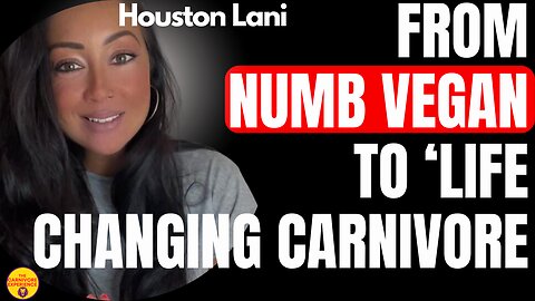 Houston's Transformation: Defeating Sugar Addiction, Eczema, Depression with Carnivore