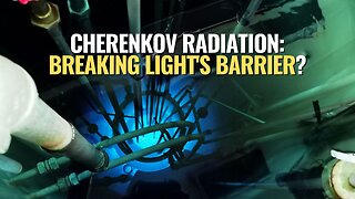 Cherenkov Radiation: Breaking Light's Barrier?