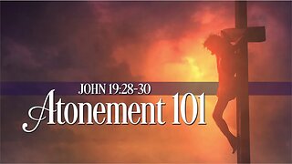 Atonement 101