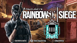 🔴 RAINBOW SIX SIEGE SUNDAY VIBES