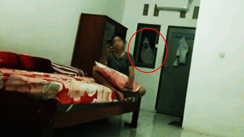 Top 5 Most Horrible Real Ghost Sightings