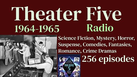 Theater Five 1964 ep017 Dream of Death