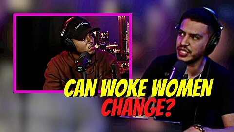 Can woke women change @blackmanunfilterednetwork @ChefDonsWorld
