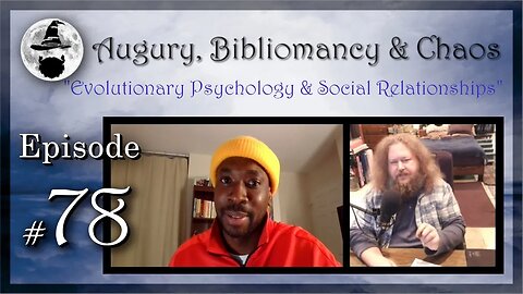 ABC Ep 78 Evolutionary Psychology and Social Relationships