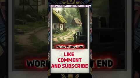 The Woodlands of Whitlow: Location Bio - Original Fantasy/Sci-Fi RPG Story World #short Lore video