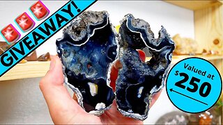 AGATIZED CORAL GIVEAWAY [CLOSED] (valued at $250) & Lake Superior Rocks 🤟