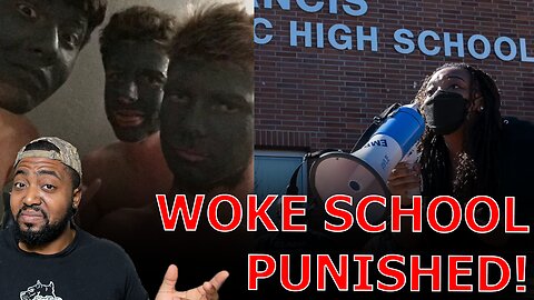 Teens Win $1 Million Lawsuit After Getting KICKED OUT OF WOKE School For Wearing Blackface!