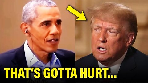 YIKES! Obama drops MUST-SEE TRUTH BOMB on Trump