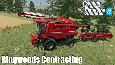 Summer Contracts on Ringwoods | Farming Simulator 22