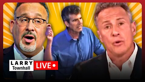 Fulton County VINDICATION, MASTER-PLAN Falling Apart, Democrats IN SHAMBLES! | Larry Live!