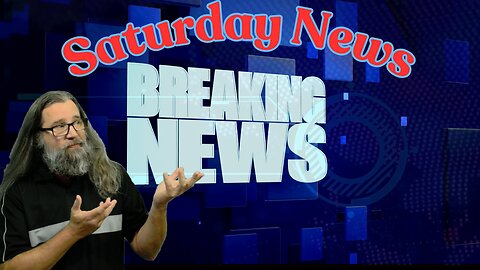 Saturday News Update - Bad News AMC, Good News Deadpool - August 3rd