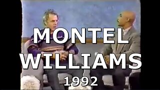 STEELE ON MONTEL WILLIAMS SHOW