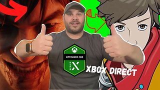 Xbox Developer Direct Recap in 7 Minutes #xbox #gamepass