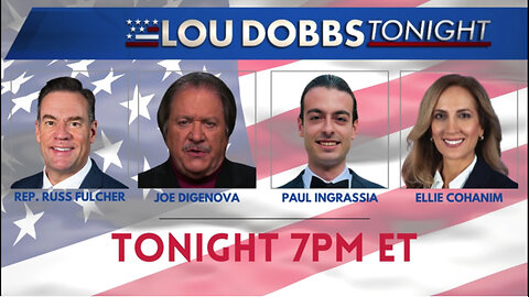 Lou Dobbs Tonight 5-30-2024