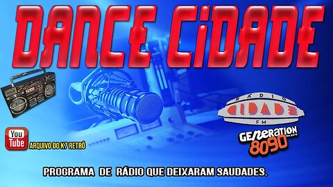 Programa Dance Cidade