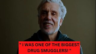 Drug Smuggler Michael Emmett Tells His Life Story (Smuggle Drugs For The Mafia & Many More)
