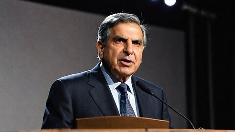 Ratan Tata's Incredible Speech Will Change Your Life Forever