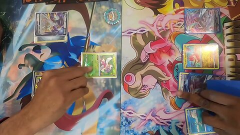 Inteleon VMAX/Radiant Eternatus vs Arceus VStar/Duraludon VMAX at @AndyseousOdyssey (Part 1)